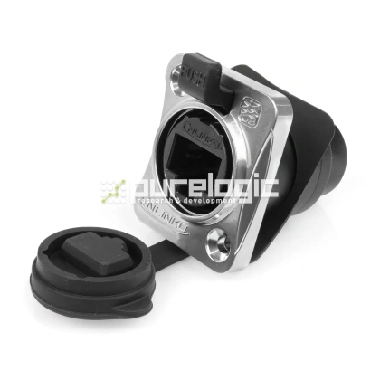 Разъем YT-RJ45-JSX-16-001 811 Разъем YT-RJ45-JSX-16-001 фото