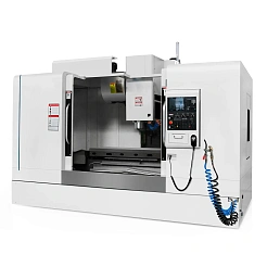 Фрезерный обрабатывающий центр с ЧПУ VMC1370 8 964 261 руб. Фрезерный обрабатывающий центр с ЧПУ VMC1370