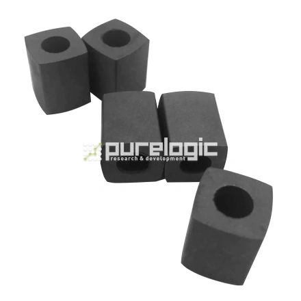 Токосъемник твердосплавный PC10 10*10*10*6 фото