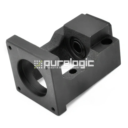 Кронштейн двигателя SSX10-57 фото