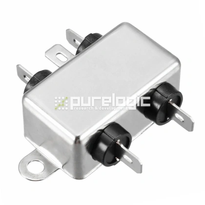 Фильтр подавления ЭМП PL-A41-10-T 919 Фильтр подавления ЭМП PL-A41-10-T фото