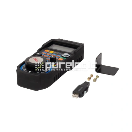 Пульт ЧПУ беспроводной WHB04B-4 фото