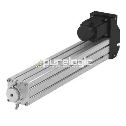 Актуатор линейный PLA1-P-25800-13-AB фото