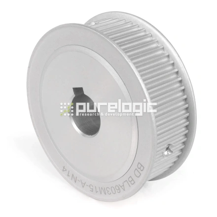 Шкив зубчатый BLA-60-3M-15-A-N14 фото