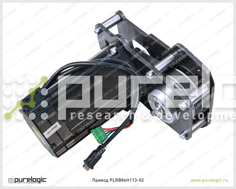 Привод PLRB86H113-02 45 431 Привод PLRB86H113-02 фото