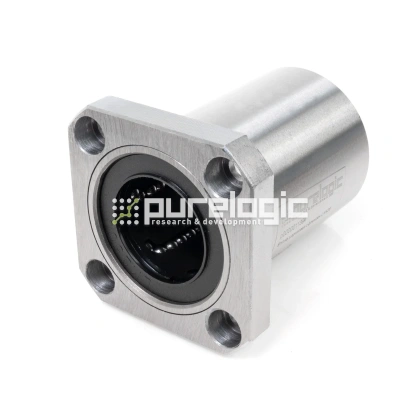 Втулка шариковая с фланцем LMK50 фото