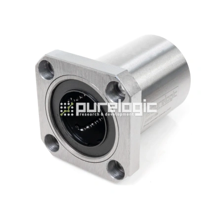 Втулка шариковая с фланцем LMK30 фото