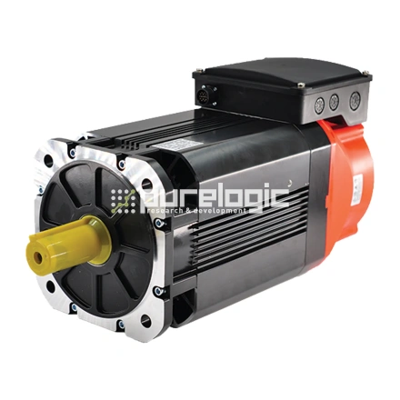 Шпиндельный серводвигатель MY265-700CGDI4-00B000 фото