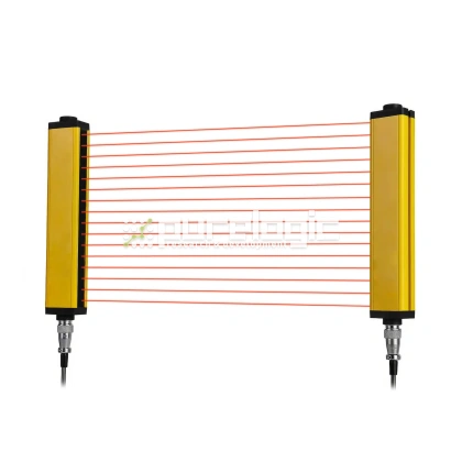 Барьер безопасности световой GM202M-12NPO 8 629 Барьер безопасности световой GM202M-12NPO фото