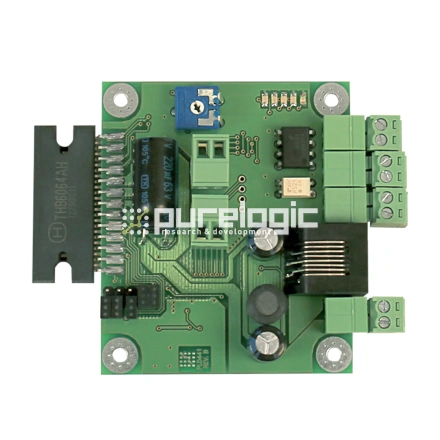 Драйвер ШД PLD441 фото