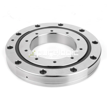 Опорно-поворотный подшипник RU178X фото