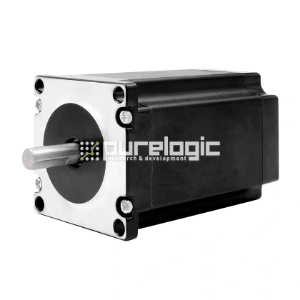 Двигатель шаговый биполярный 57LK30-10 фото