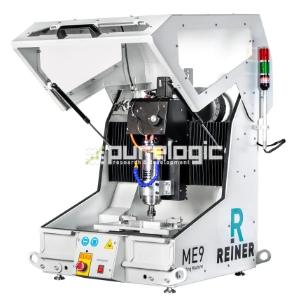 Фрезерный станок с ЧПУ REINER ME9 фото