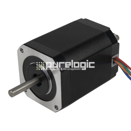 Двигатель шаговый PL42HD58-D5 фото