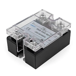 Твердотельное реле JGX-48100DA 1 493 руб. Твердотельное реле JGX-48100DA