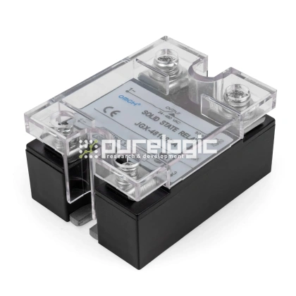 Твердотельное реле JGX-48100DA 1 493 Твердотельное реле JGX-48100DA фото