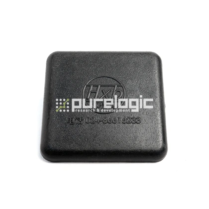 Пластиковая торцевая заглушка 4040EG фото