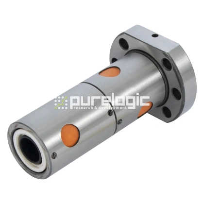 Гайка ШВП DFU1605-ZNT фото