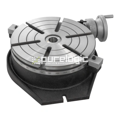 Горизонтальный поворотный стол TS200A 54 469 Горизонтальный поворотный стол TS200A фото