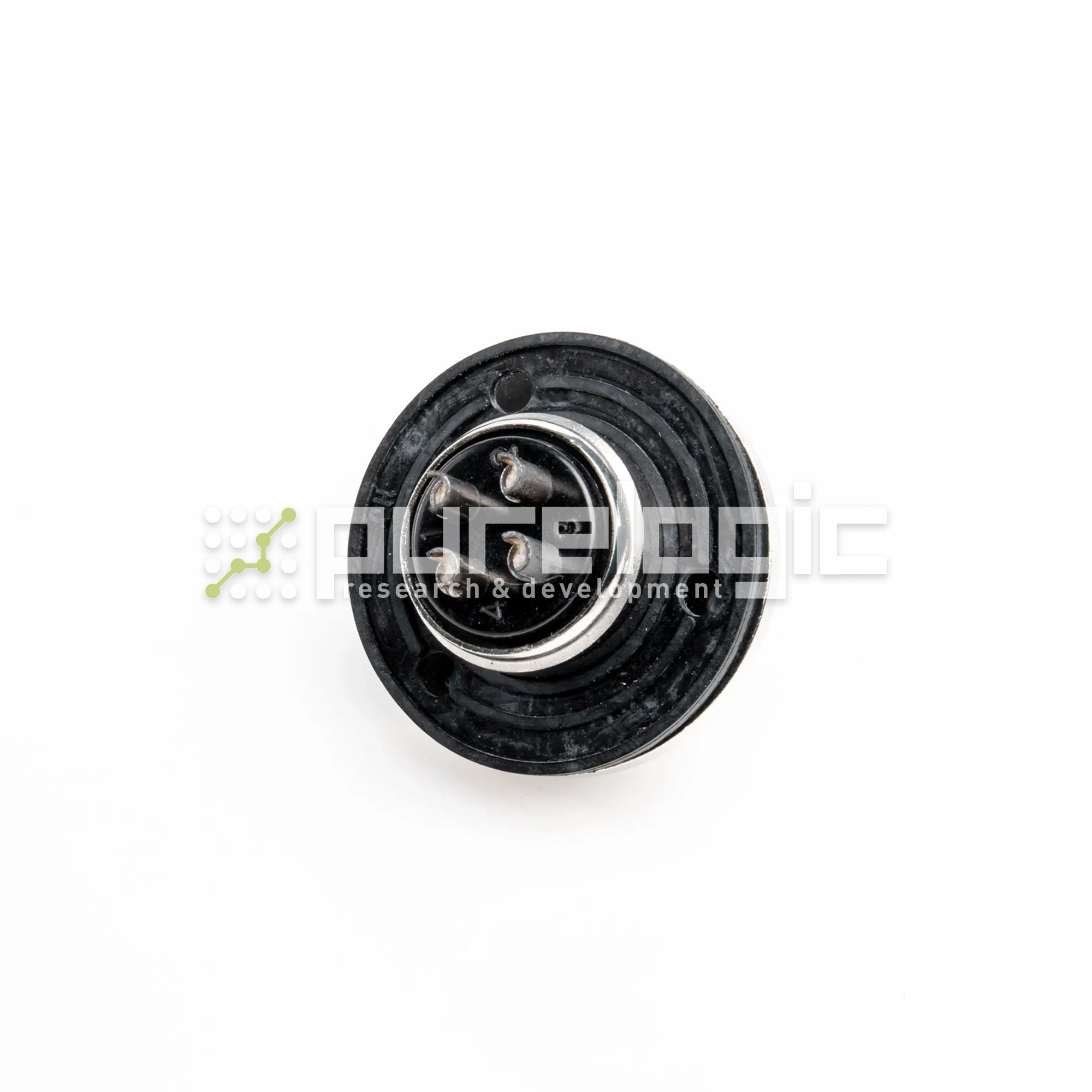 Разъем шпинделя GX20-4BM 307 Разъем шпинделя GX20-4BM фото