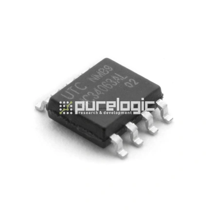 Микросхема MC34063ACD; Преобразователь питания; SO8; 40В; 1,5A фото