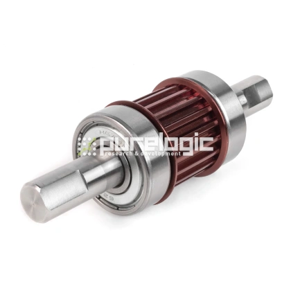 Вал двухсторонний CCM-W60-2D12 6 333 Вал двухсторонний CCM-W60-2D12 фото