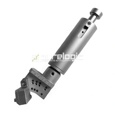 Осциллирующий V-образный нож SRT91120 фото