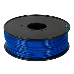 Пластиковая нить синяя 3D-PLA3.0-BLU-1 800 руб. Пластиковая нить синяя 3D-PLA3.0-BLU-1