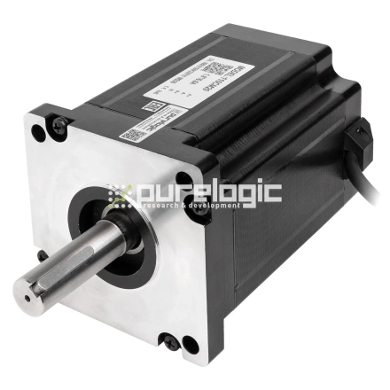 Двигатель шаговый биполярный 110CM20 фото