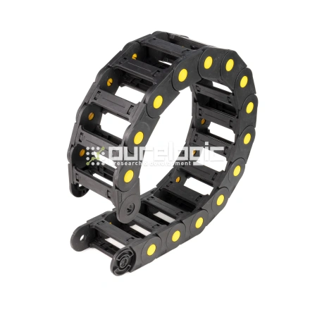 Кабель-канал пластиковый TPO55x175-R150 фото