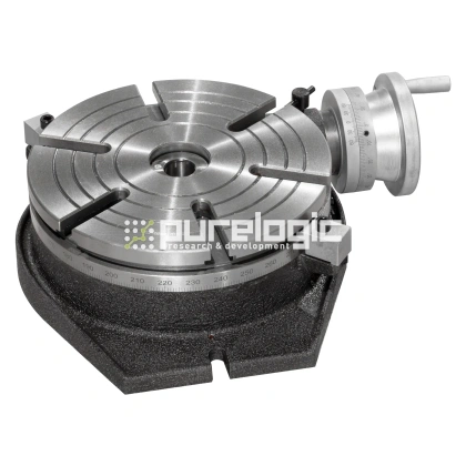 Горизонтальный поворотный стол TS250A 57 350 Горизонтальный поворотный стол TS250A фото