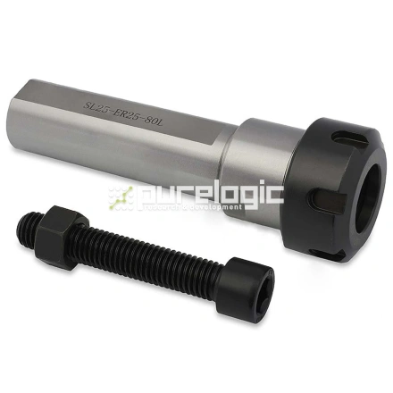 Цанговый патрон SL25-ER25-80L фото