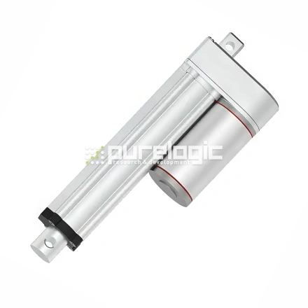 Актуатор линейный TGA-E-100-24-1:40-205-IP54 фото