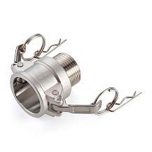 Камлок нержавеющий PL50BSS-304