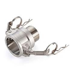 Камлок нержавеющий PL75BSS-304