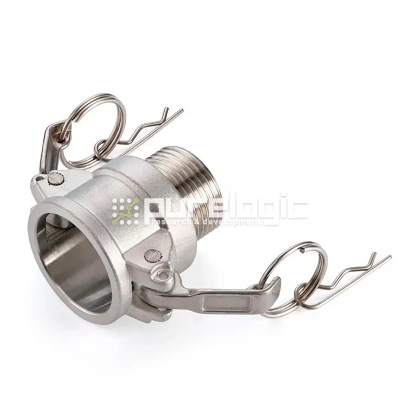 Камлок нержавеющий PL75BSS-304 фото