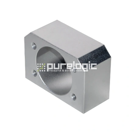 Держатель гайки ШВП BSG2525 фото