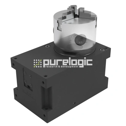 Поворотная ось RX-A01 фото