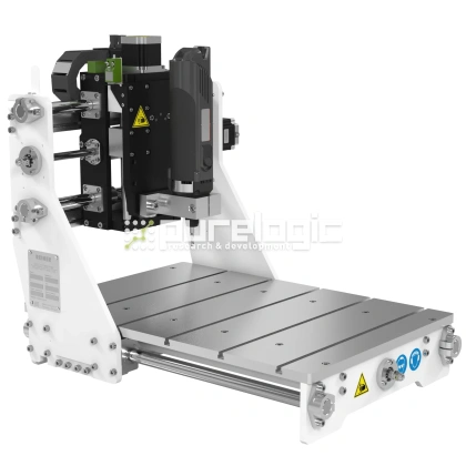 Фрезерный станок с ЧПУ REINER MP7-S1 283 699 Фрезерный станок с ЧПУ REINER MP7-S1 фото