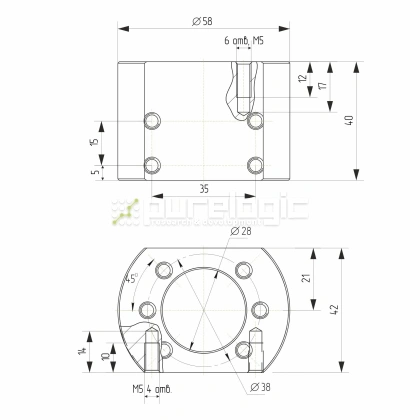 Модуль HSFU-1605 фото