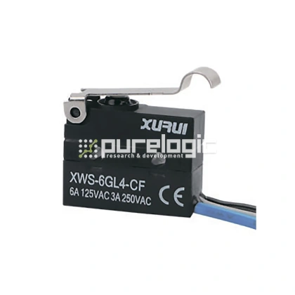 Микропереключатель IP67 XWS-6GL4-CF фото