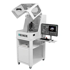 Фрезерный станок с ЧПУ REINER MH8-S2 388 455 руб. Фрезерный станок с ЧПУ REINER MH8-S2