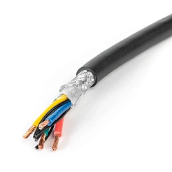 Силовые кабели экранированные PVC1.5x4S 722 руб. Силовые кабели экранированные PVC1.5x4S