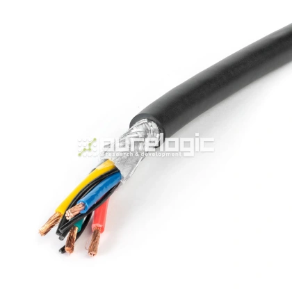 Силовые кабели экранированные PVC1.5x4S 722 Силовые кабели экранированные PVC1.5x4S фото