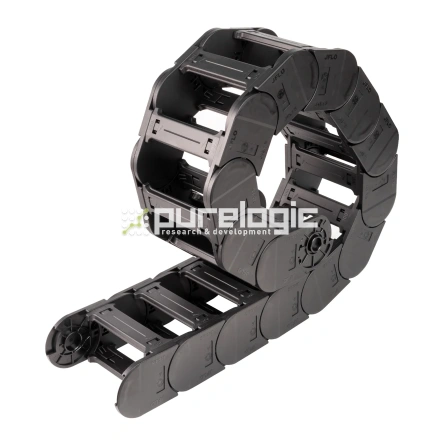 Кабель-канал пластиковый J45Q.1.100S-R100 фото