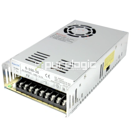 Источник питания импульсный S-350-36 фото