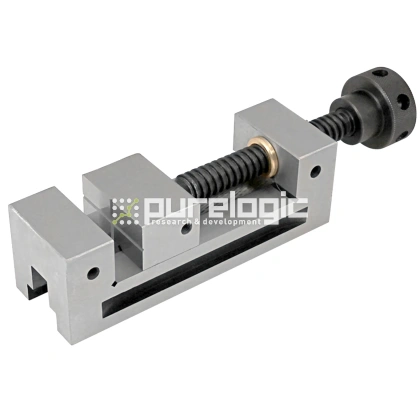 Тиски лекальные QGG100 16 525 Тиски лекальные QGG100 фото