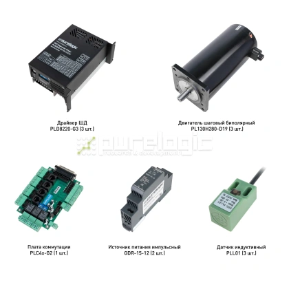 Набор PLD8220-G3-S3L 294 741 Набор PLD8220-G3-S3L фото