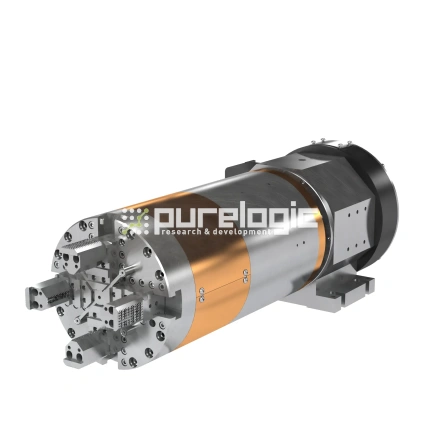 Патрон трубореза основной RKH-240E фото