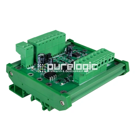 Модуль преобразования уровней PLP-LS2-OC фото